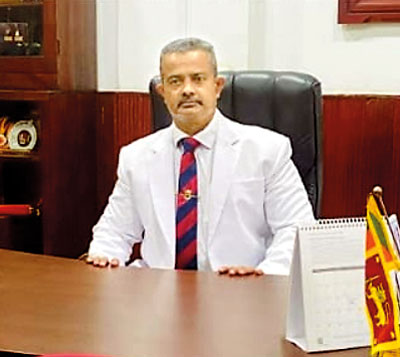 minister